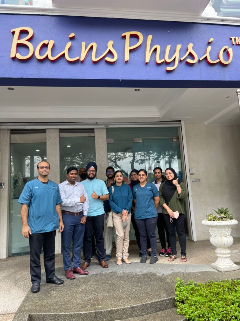 Bainsphysio